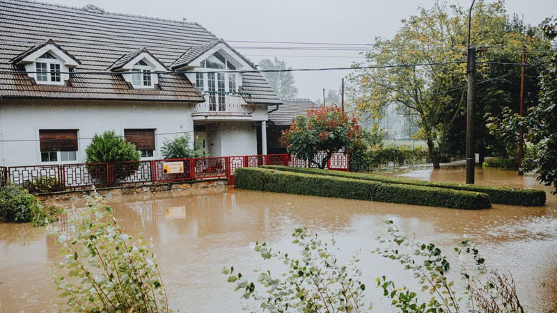 Thailand Approves Disaster Insurance for 30 Million Homes